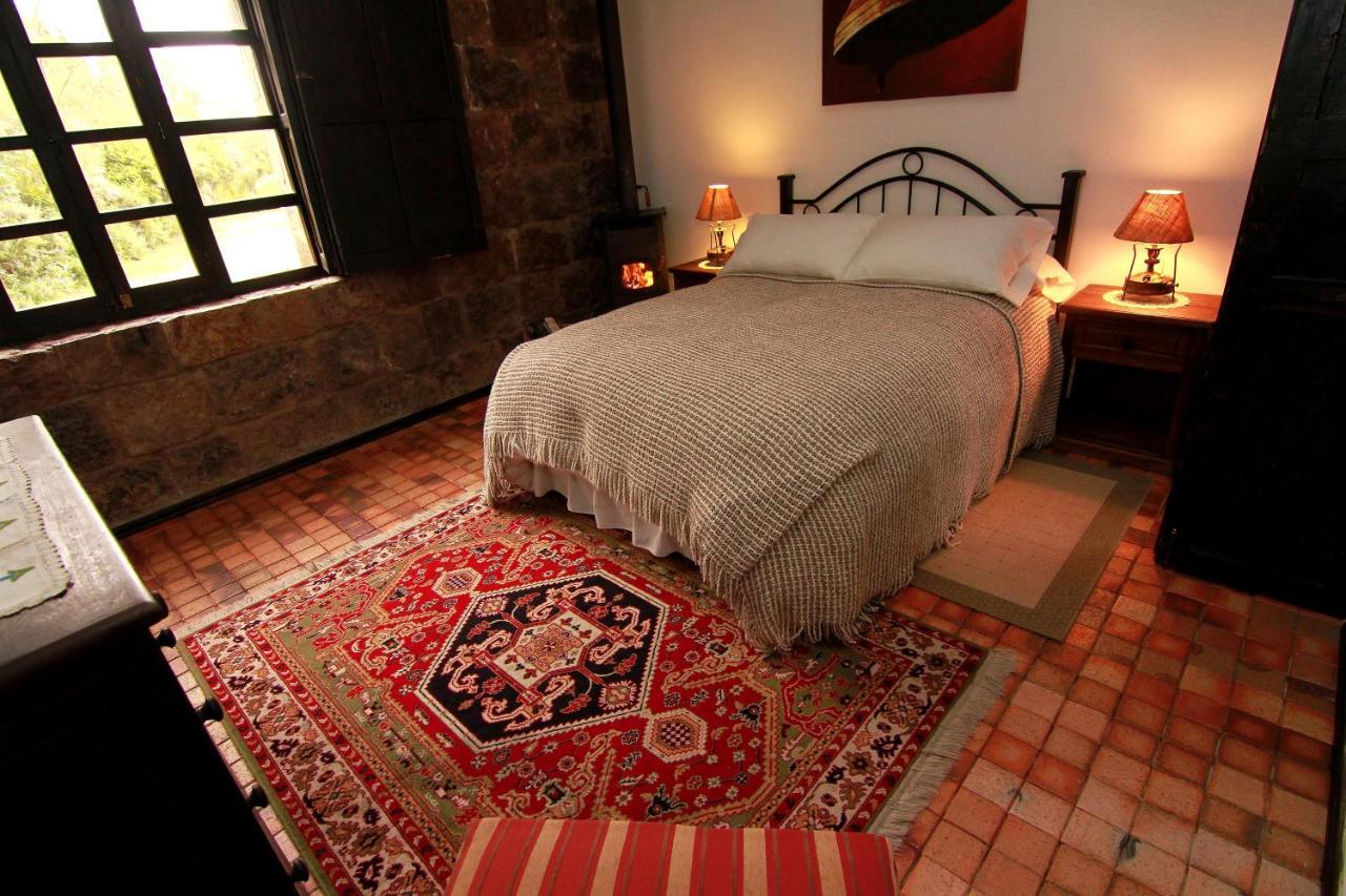 Hacienda Hato Verde Mulaló Exterior foto