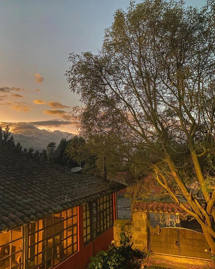Hacienda Hato Verde Mulaló Exterior foto