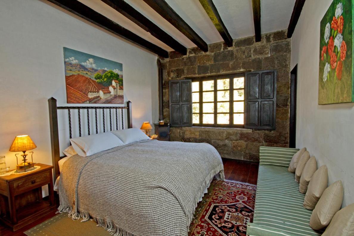 Hacienda Hato Verde Mulaló Habitación foto